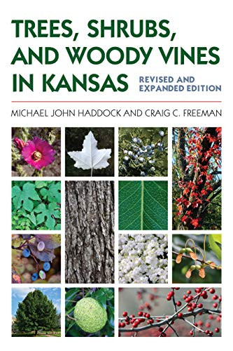 Trees Shrubs and Woody Vines in Kansas