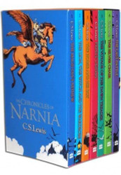 Chronicles of Narnia Complete 7 Volume Set