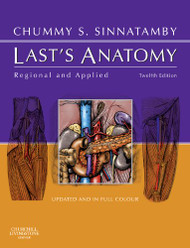 Last's Anatomy: Regional and Applied (MRCS Study Guides)