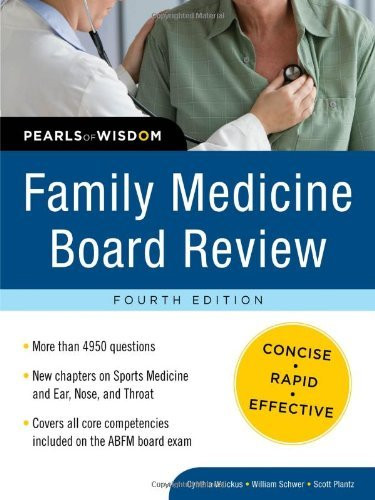 Family Practice Board Review