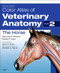 Color Atlas of Veterinary Anatomy Volume 2 The Horse
