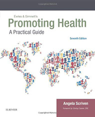 Promoting Health: A Practical Guide: A Practical Guide