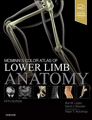 McMinn's Color Atlas of Lower Limb Anatomy
