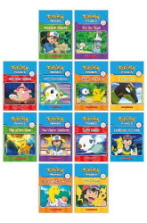 Phonics Boxed Set: 1 (Pokemon)