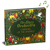 Story Orchestra: Carnival of the Animals: Press the note to hear Volume 5