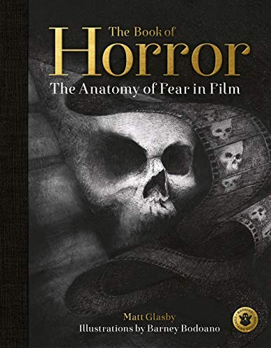 Book of Horror: The Anatomy of Fear in Film