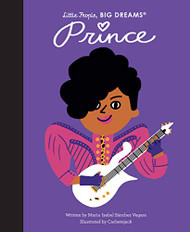 Prince (Volume 54) (Little People BIG DREAMS 54)