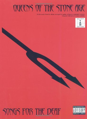 QUEENS OF THE STONE AGE: SONGS FOR THE DEAF GUITARE