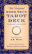 Original Rider Waite Tarot Deck