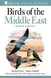 Birds of the Middle East (Helm Field Guides)