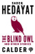 Blind Owl and Other Stories