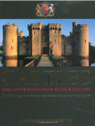 Castles: England + Scotland + Ireland + Wales