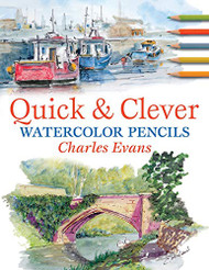 Quick and Clever Watercolour Pencils
