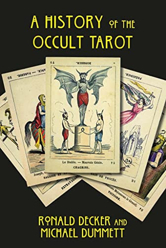 History of the Occult Tarot