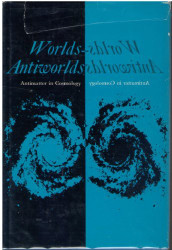 Worlds-Antiworlds: Antimatter in Cosmology