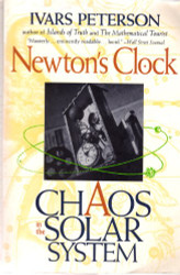 Newton's Clock: Chaos in the Solar System