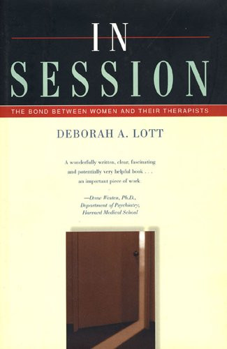 In Session: The Bond Between Women and Their Therapists