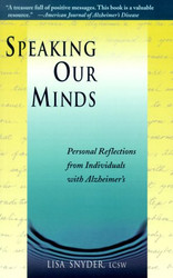 Speaking Our Minds: Personal Reflections from Individuals