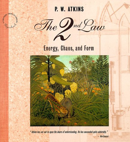 2nd Law: Energy Chaos and Form