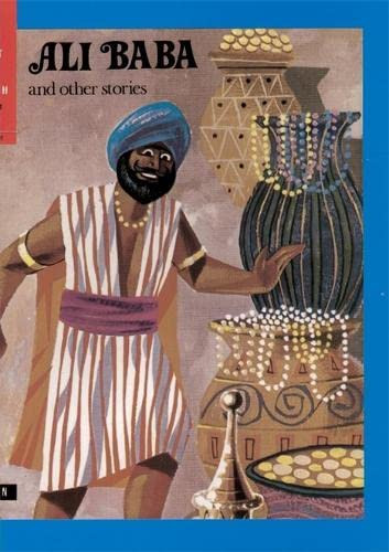 Ali Baba (First Aid in English Reader B)