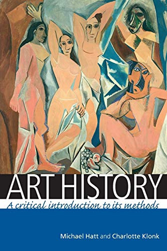 Art history: A critical introduction to its methods