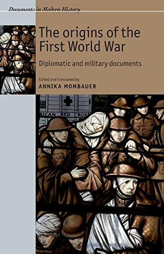 origins of the First World War