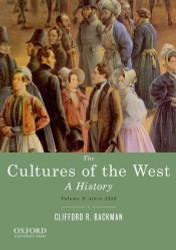 Cultures of the West Volume 2