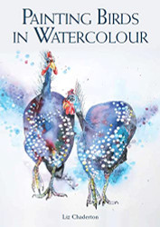 Painting Birds In Watercolour