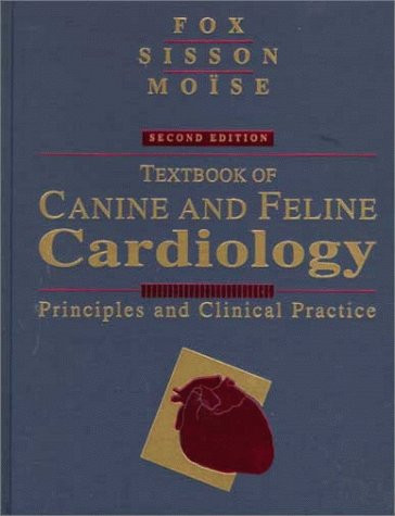 Textbook of Canine and Feline Cardiology