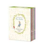 Peter Rabbit Library 10 Books Collection Gift Set