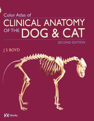 Color Atlas of Clinical Anatomy of the Dog and Cat