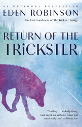 Return of the Trickster (Trickster Trilogy)