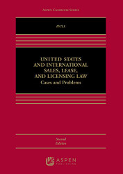 United States and International Sales Lease and Licensing Law