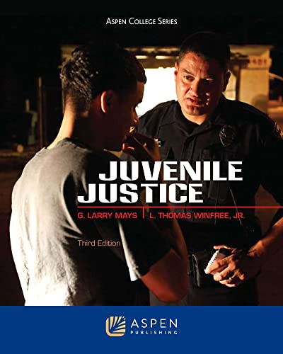 Juvenile Justice (Aspen College) (Aspen Criminal Justice)