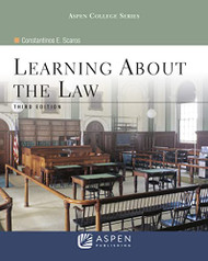Learning About the Law (Aspen College)