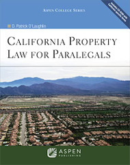 California Property Law for Paralegals