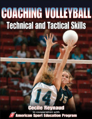 Coaching Volleyball Technical & Tactical Skills