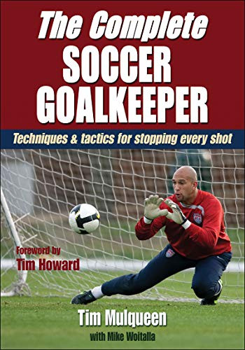 Complete Soccer Goalkeeper