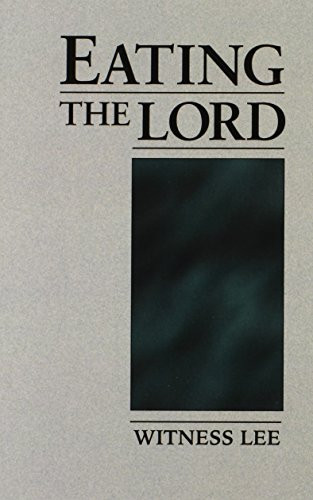 Eating the Lord