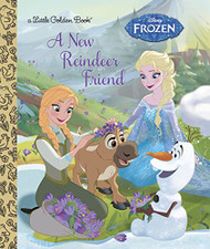 New Reindeer Friend (Disney Frozen)