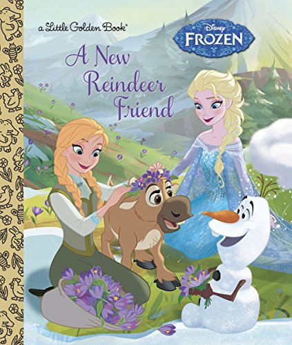 New Reindeer Friend (Disney Frozen)