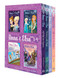 Anna & Elsa: Books 1-4 (Disney Frozen) (A Stepping Stone Book )
