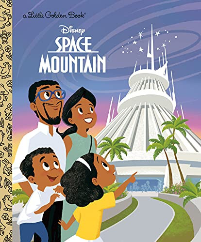 Space Mountain (Disney Classic)