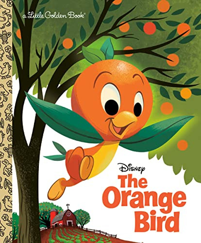 Orange Bird (Disney Classic)