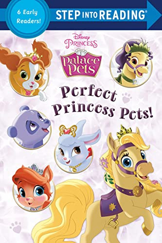 Perfect Princess Pets!