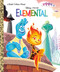 Disney/Pixar Elemental Little Golden Book