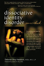 Dissociative Identity Disorder Sourcebook (Sourcebooks)