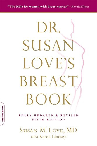 Dr. Susan Love's Breast Book (A Merloyd Lawrence Book)