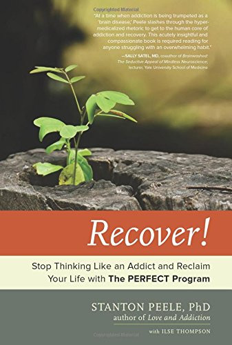 Recover! Stop Thinking Like an Addict and Reclaim Your Life