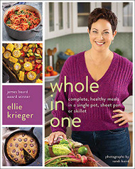 Whole in One: Complete Healthy Meals in a Single Pot Sheet Pan or